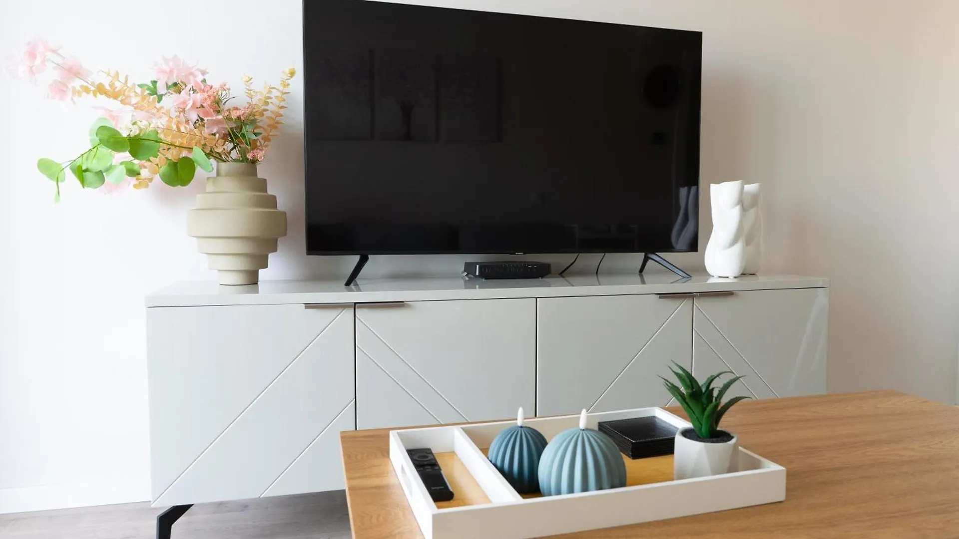公寓 Mijas Family Suite 丰希罗拉