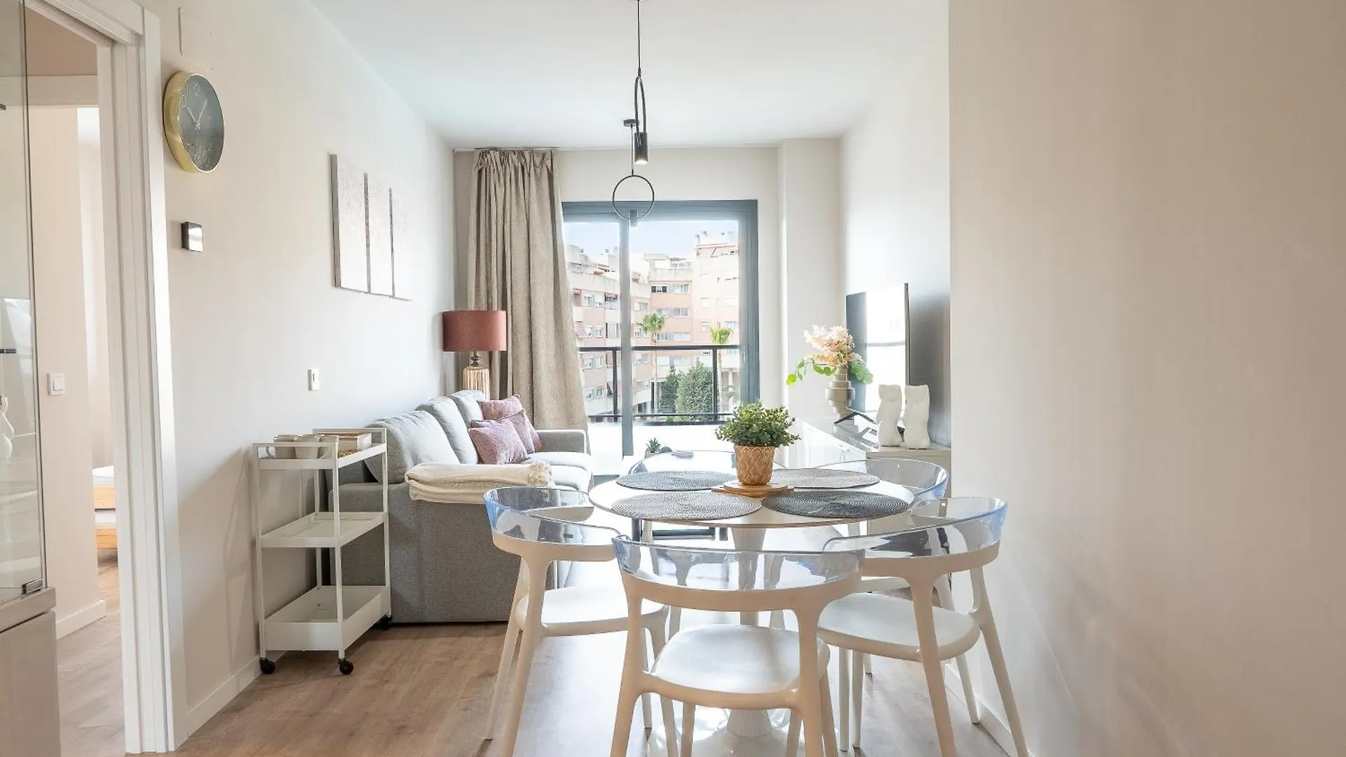 Mijas Family Suite 丰希罗拉