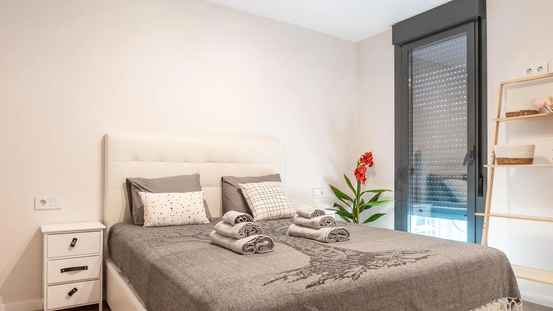 公寓 Mijas Family Suite 丰希罗拉